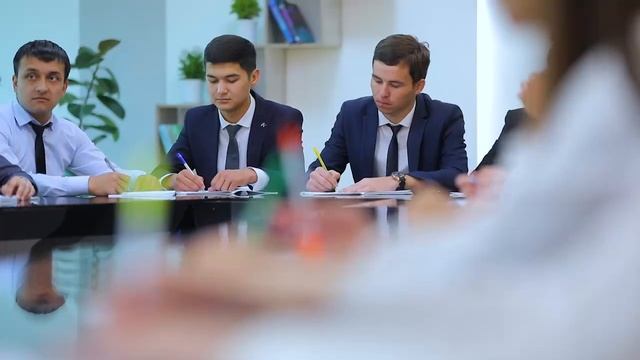 A great video about Tashkent Institute of Finance смотреть онлайн