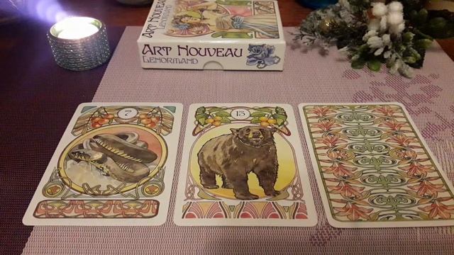 ГАДАНИЕ КАРТА ДНЯ НА 20 ЯНВАРЯ 2021г.ОРАКУЛ"АРТ НУВО" смотреть онлайн