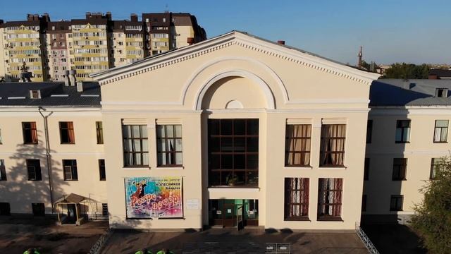 Краснооктябрьский район Волгоград с высоты смотреть онлайн