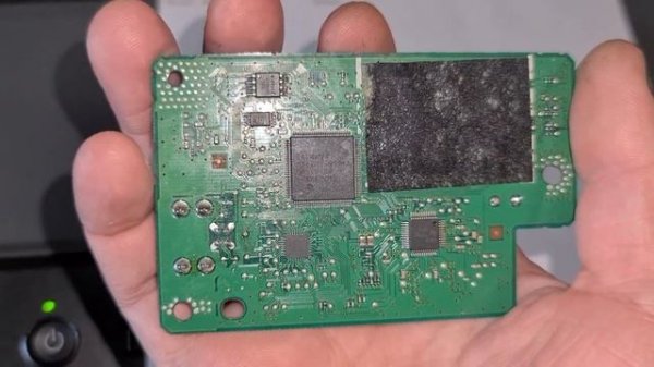 CANON G3400  прошивка