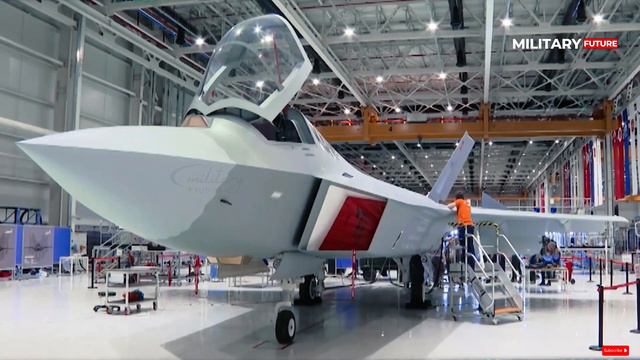 TAI TF Kaan: Turkey's Stealth Fighter is Real (But Not F-35) смотреть онлайн
