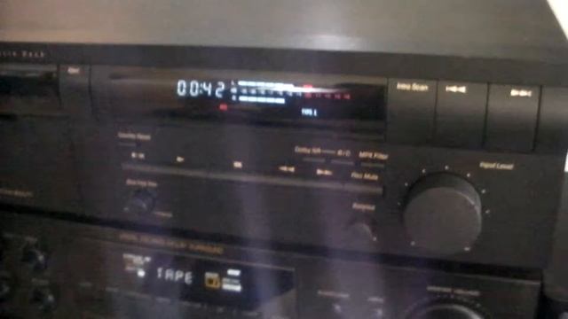 Harman Kardon TD4400 Cassette Deck смотреть онлайн