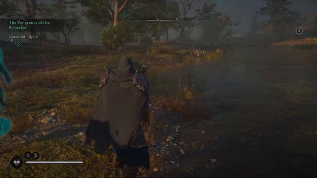 Assassin's Creed Valhalla - The Way of the Berserker смотреть онлайн