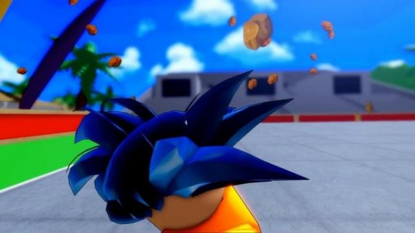 Son Goku / Roblox Test (REMAKE)