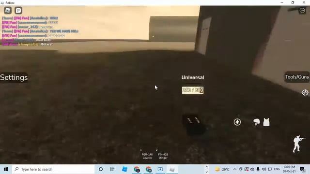 Roblox | Acs Gun Testing by xboxlover360 game making group смотреть онлайн