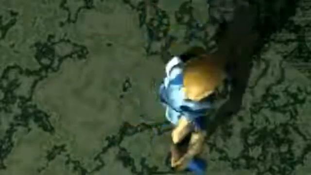Dark Savior ending clip? (Sega Saturn) смотреть онлайн