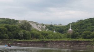 Сплав по реке Дон. Воронеж-Павловск. Вторая часть.