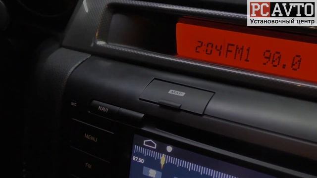 MAZDA 3 - Android-магнитола (бортовой компьютер от рестайлинга) смотреть онлайн