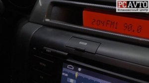 MAZDA 3 - Android-магнитола (бортовой компьютер от рестайлинга)