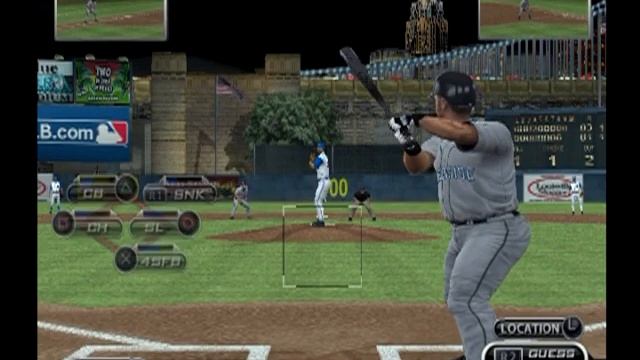 Let's Play MLB 07: The Show - April 2007 part 1 смотреть онлайн