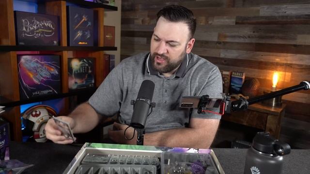 ? Dwellings of Eldervale Unboxing - With Game Brigade смотреть онлайн