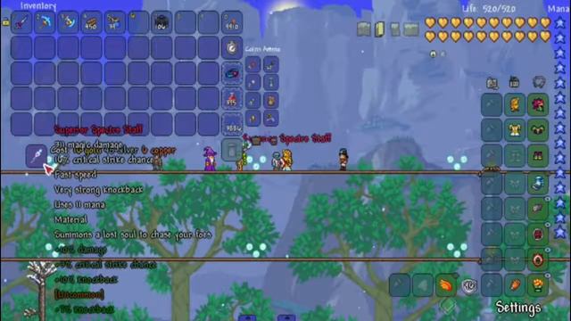 Terraria Mod review |Even More Modifiers| смотреть онлайн