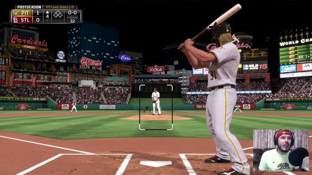 GRAND SLAM BABY | MLB 15 THE SHOW ROAD TO THE SHOW | Episode 31 смотреть онлайн