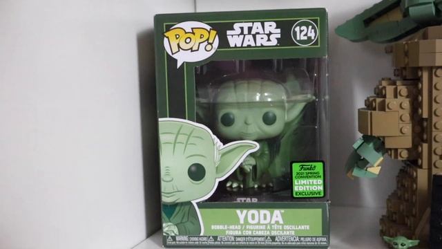 SETTING UP MY STAR WARS/FUNKO POP COLLECTION + IKEA TRIP (VLOG) смотреть онлайн