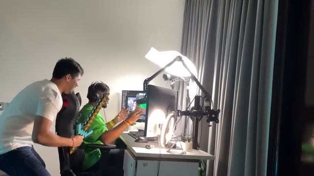 TECHNO GAMERZ BEHIND THE SCENES | TECHNO GAMERZ | UJJWAL GAMER
