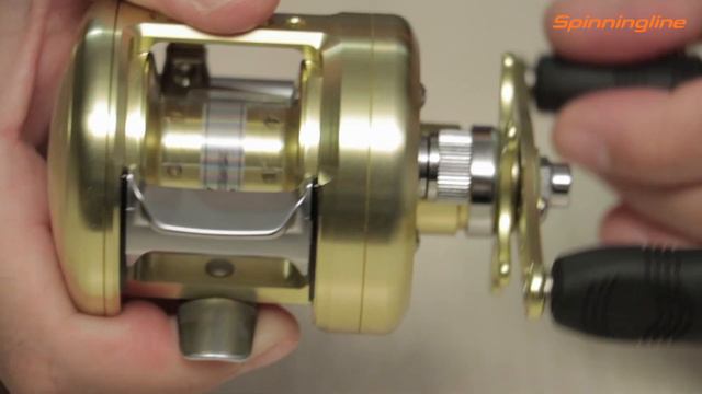 Мультипликаторная катушка Daiwa Team Daiwa Luna смотреть онлайн