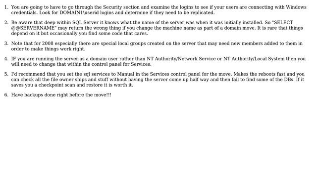 Change AD domain membership of a Server 2008 running MS SQL 08 (4 Solutions!!) смотреть онлайн