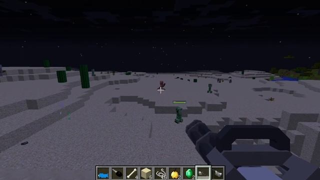 Я учу Данила играть Minecraft Java Edition смотреть онлайн
