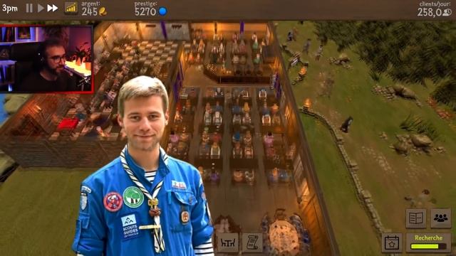 BEST OF : BIENVENUE DANS "VOTRE TOMBEAU" ● GAMEPLAY FR | TAVERN MASTER смотреть онлайн