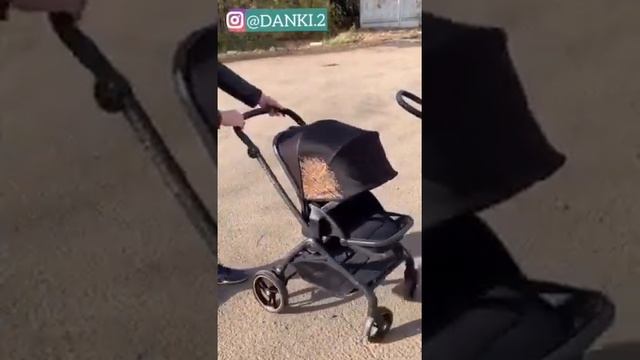 LuxMom City видеообзор от Магазина Danki смотреть онлайн