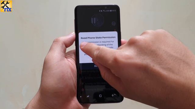 How To create an Among Us Lockscreen for Android phone смотреть онлайн