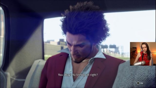 First Time Yakuza: Like A Dragon ~ Part 1 смотреть онлайн