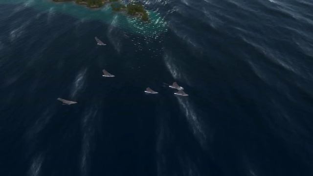 Cheating while sailing Virtual Skipper 5 смотреть онлайн