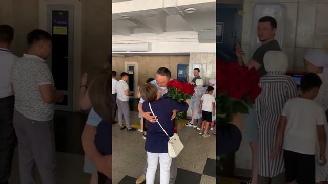 Встреча любимых❤️ смотреть онлайн