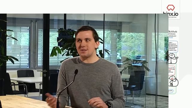 Binx Cloud News - May 2021 смотреть онлайн