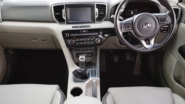 181D13754 - 2018 Kia Sportage 2.0 PLATINUM SAM 5DR 26,995 смотреть онлайн