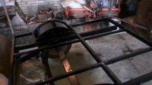 Кормозаготовительный прицеп, КИР техническая часть.