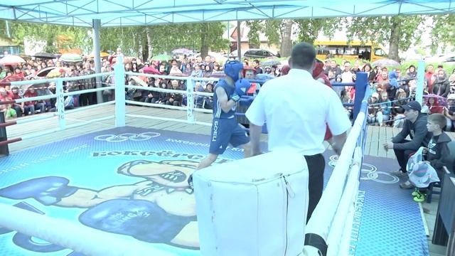 Николай Валуев в Тайшетском районе смотреть онлайн