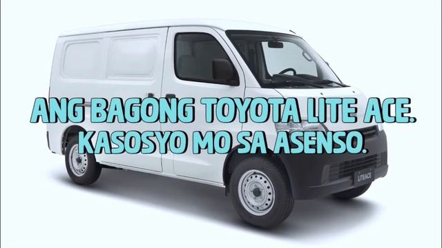 2022 All-New Toyota Lite Ace | Pickup and Panel Van смотреть онлайн