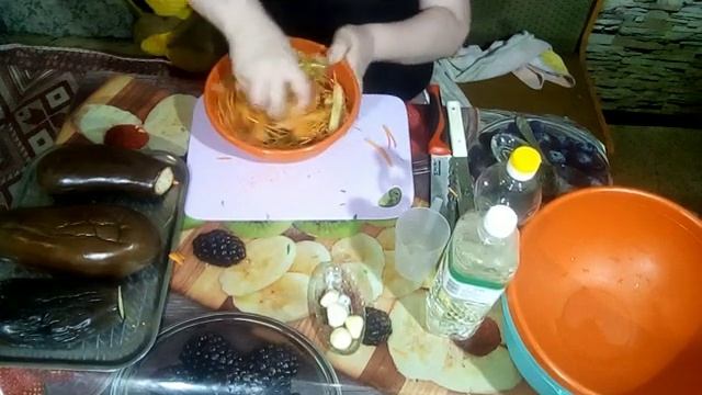 Замученный баклажан.#Линарекомендует смотреть онлайн