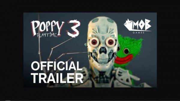 Poppy Playtime 3 - ХАГГИ ЭТО ПРОТОТИП? Как выглядит Prototype 1006 Глава 3 Теория