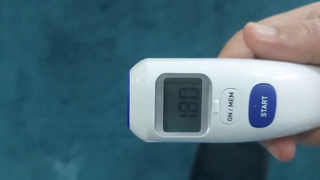 Omron Thermometer How To Use? || Omron Gentle 720 Thermometer.