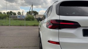 2024 BMW X5 (G05) xDrive30d. Обзор (интерьер, экстерьер, двигатель).