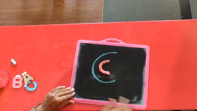 Let's Learn | Phonic Sound of Letter C смотреть онлайн