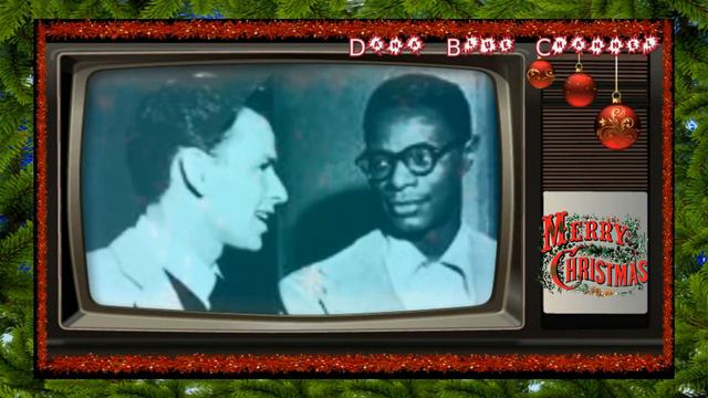 Nat King Cole and Frank Sinatra  - The Christmas Song