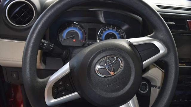 Toyota Rush. (cash and credit prices in the Philippines) смотреть онлайн