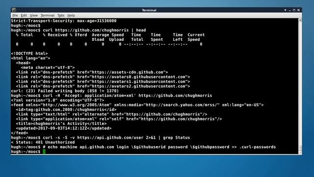 HTTP Introduction смотреть онлайн