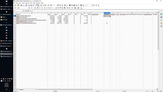 Bethesda Mod School: SIM 103 - Faster Building Plans w/ XEdit смотреть онлайн