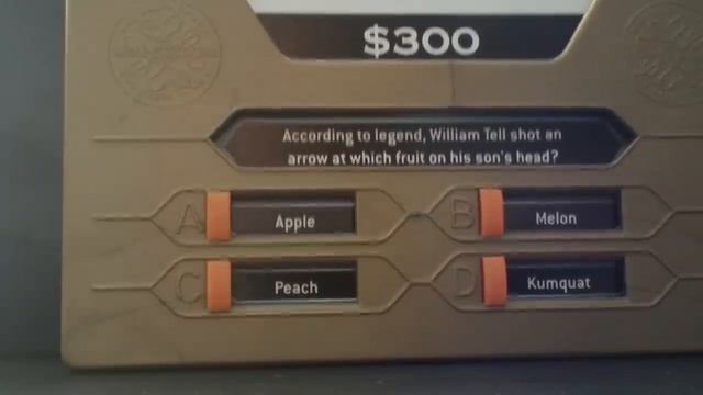 Who Wants To Be A Millionaire Board Game Showdown