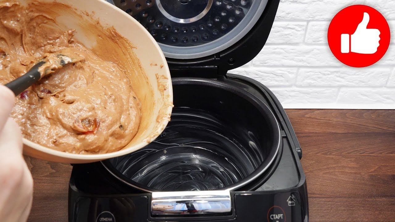 Мультиварка рецепт в мультиварке Марины Петрушенко