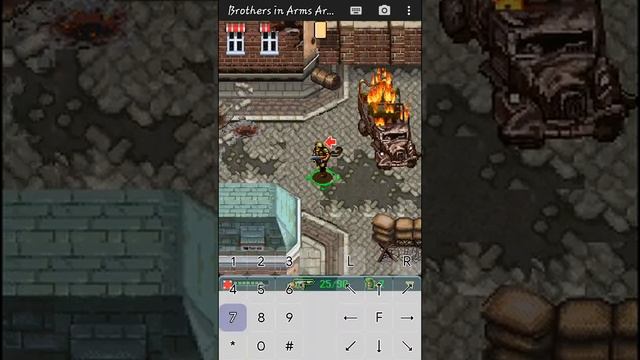 Brothers in Arms Art of War Mission 1 Screaming Eagle pt3 Grenades Out - Java Game on Android & IOS смотреть онлайн