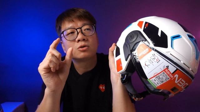 รีวิว Nolan N30-4T หมวกสำหรับใช้งานในเมืองที่แท้ทรู