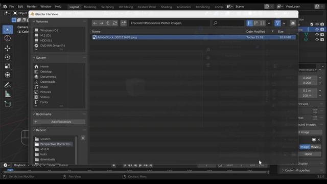 Perspective Plotter Overview Part 1: Overview and Quick Start смотреть онлайн