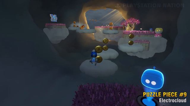 ASTRO's PLAYROOM - Collectibles - MEMORY MEADOW смотреть онлайн