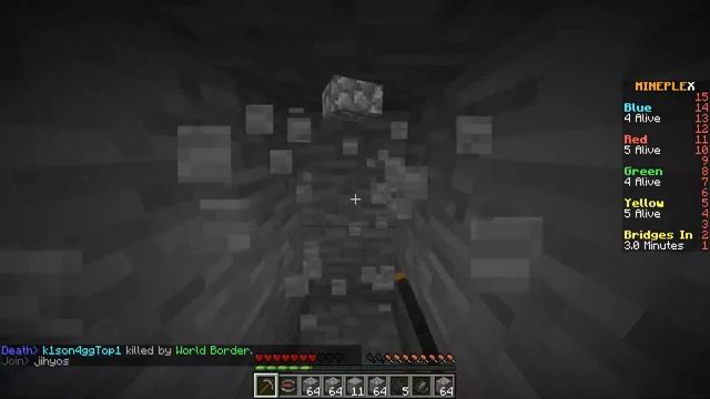 Я ПРОСТО СЛОМАЛ ОДИН БЛОК И...! БИТВА МОСТОВ В МАЙНКРАФТ THE BRIDGES смотреть онлайн