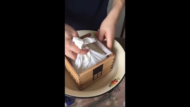 Home Made Tofu How To Make Tofu. Как сделать тофу дома. Сергей Ли